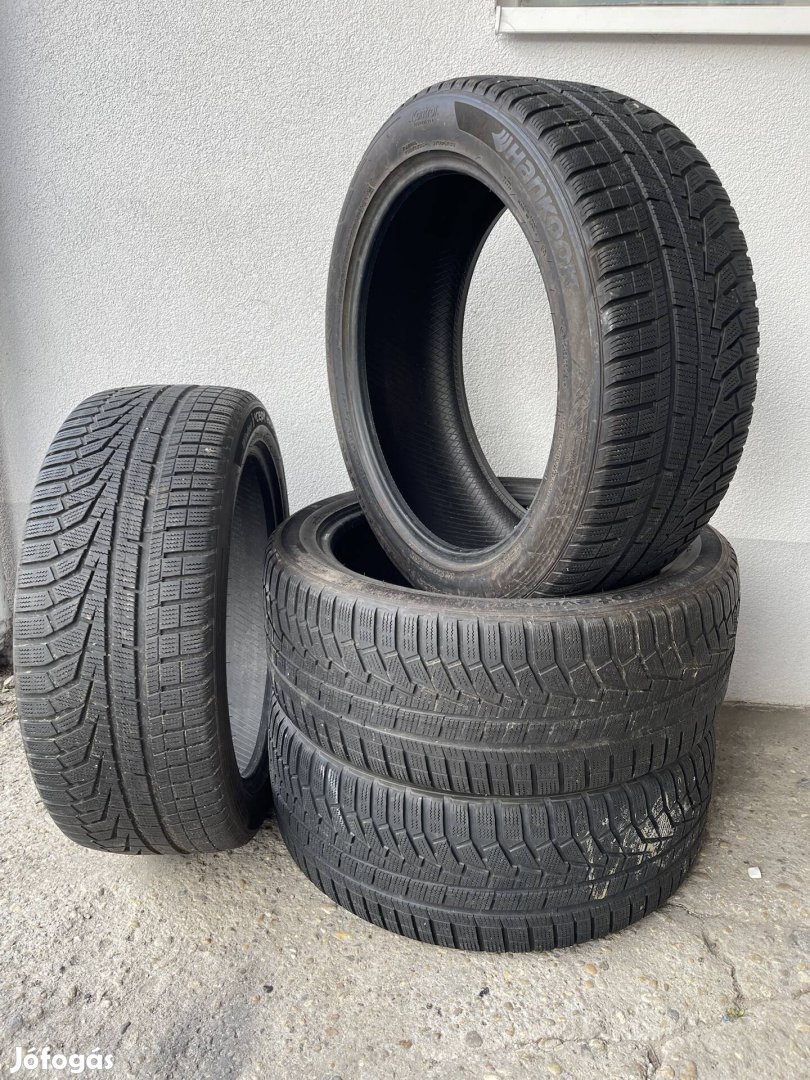 Hankook 255/45r20 255/45 r20 téligumi