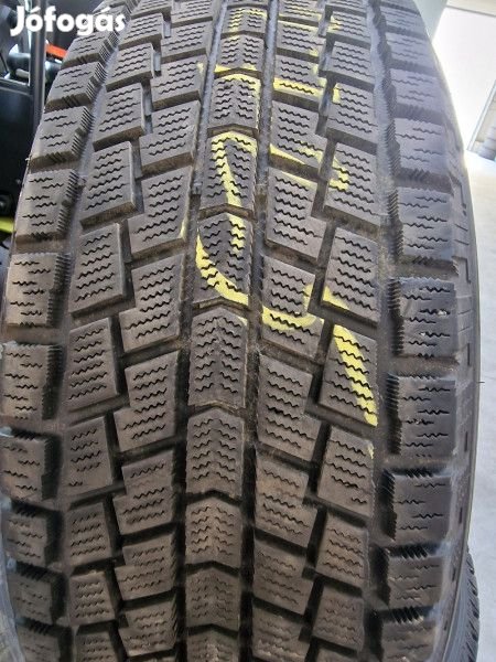 Hankook 265/60R18 DYNAPRO 7-8mm DOT14 használt gumi HG12725 téli