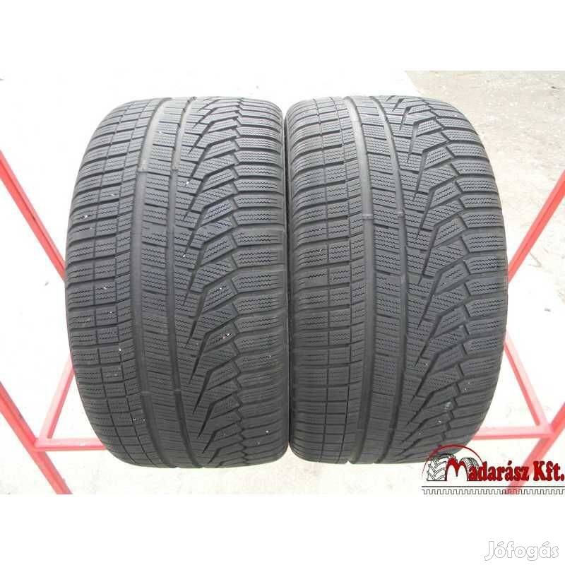 Hankook 275/30R20 Winter Icept Evo 2 használt téli abroncs W97