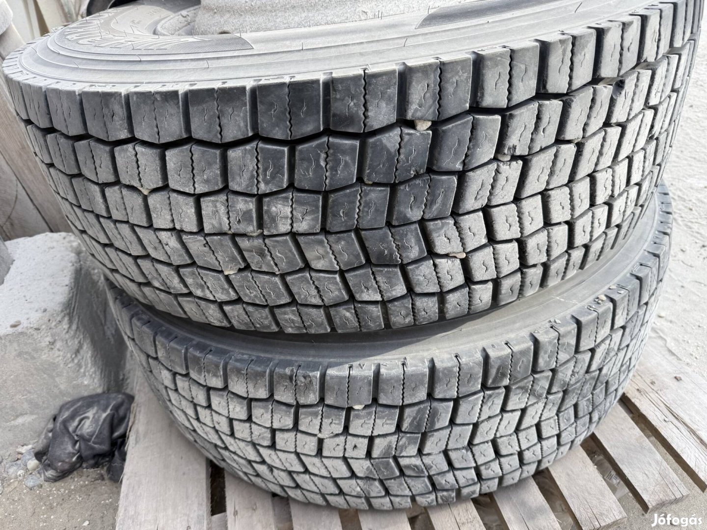 Hankook 315 / 70 R22,5