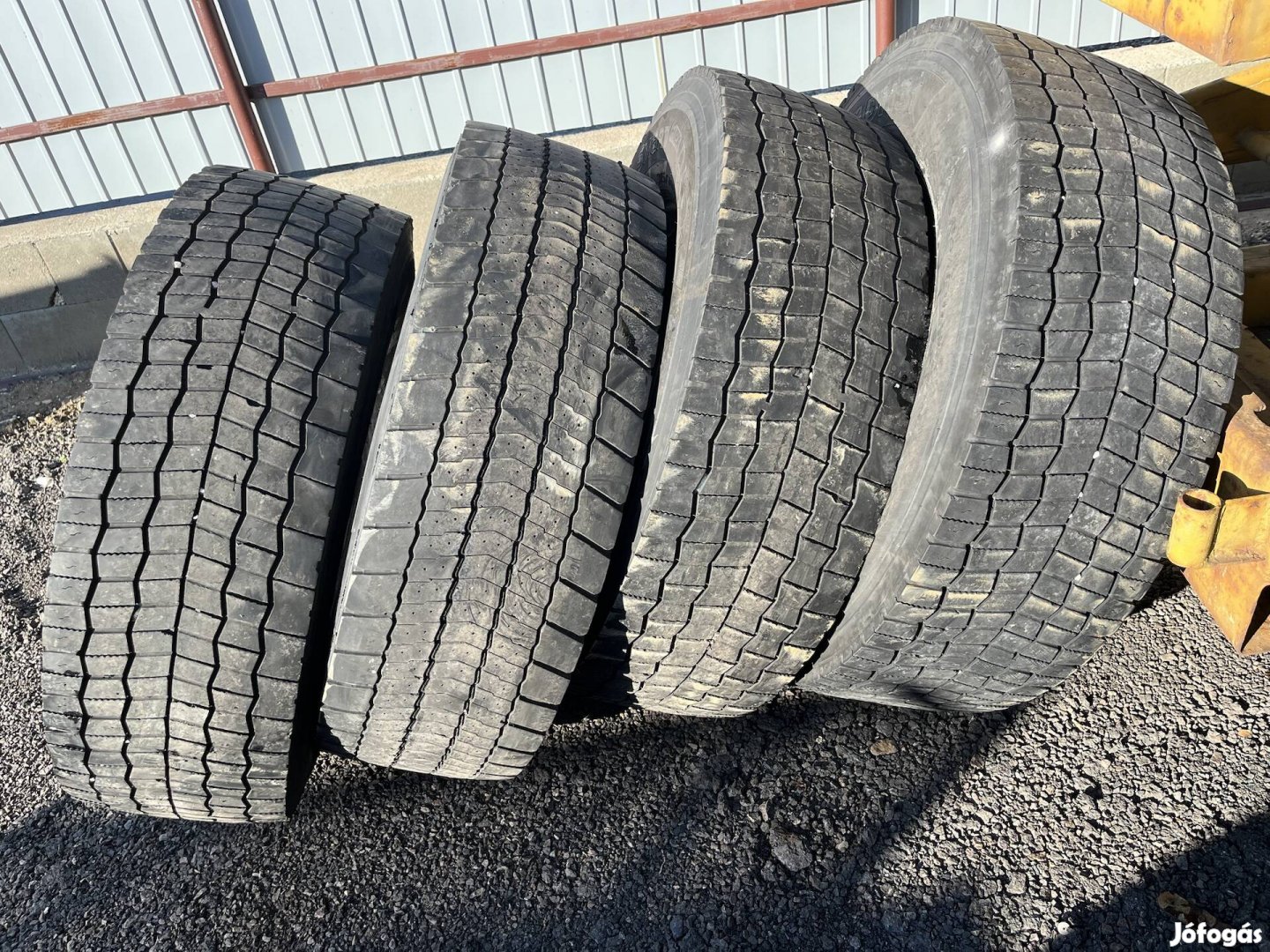 Hankook 4db 315/70r22.5