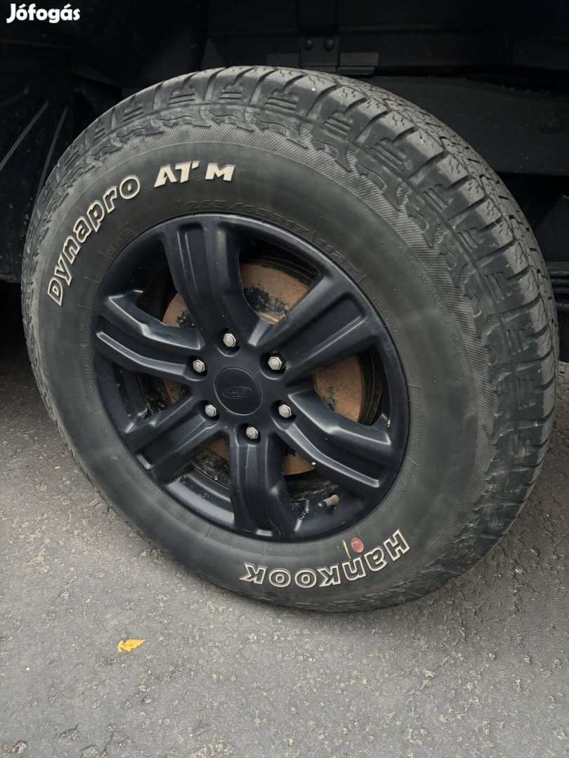 Hankook Dinapro ATM Gumik