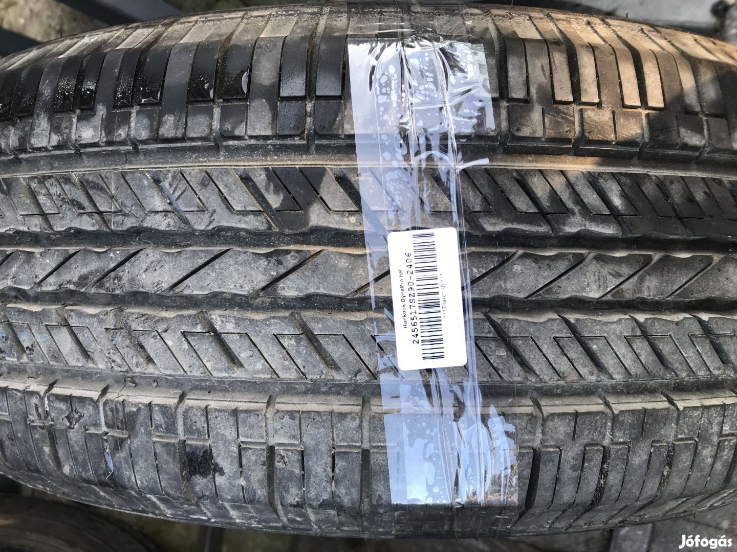 Hankook DynaPro HP eladó