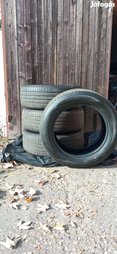 Hankook Dynapro 235/55 R18 100H nyári gumi szett