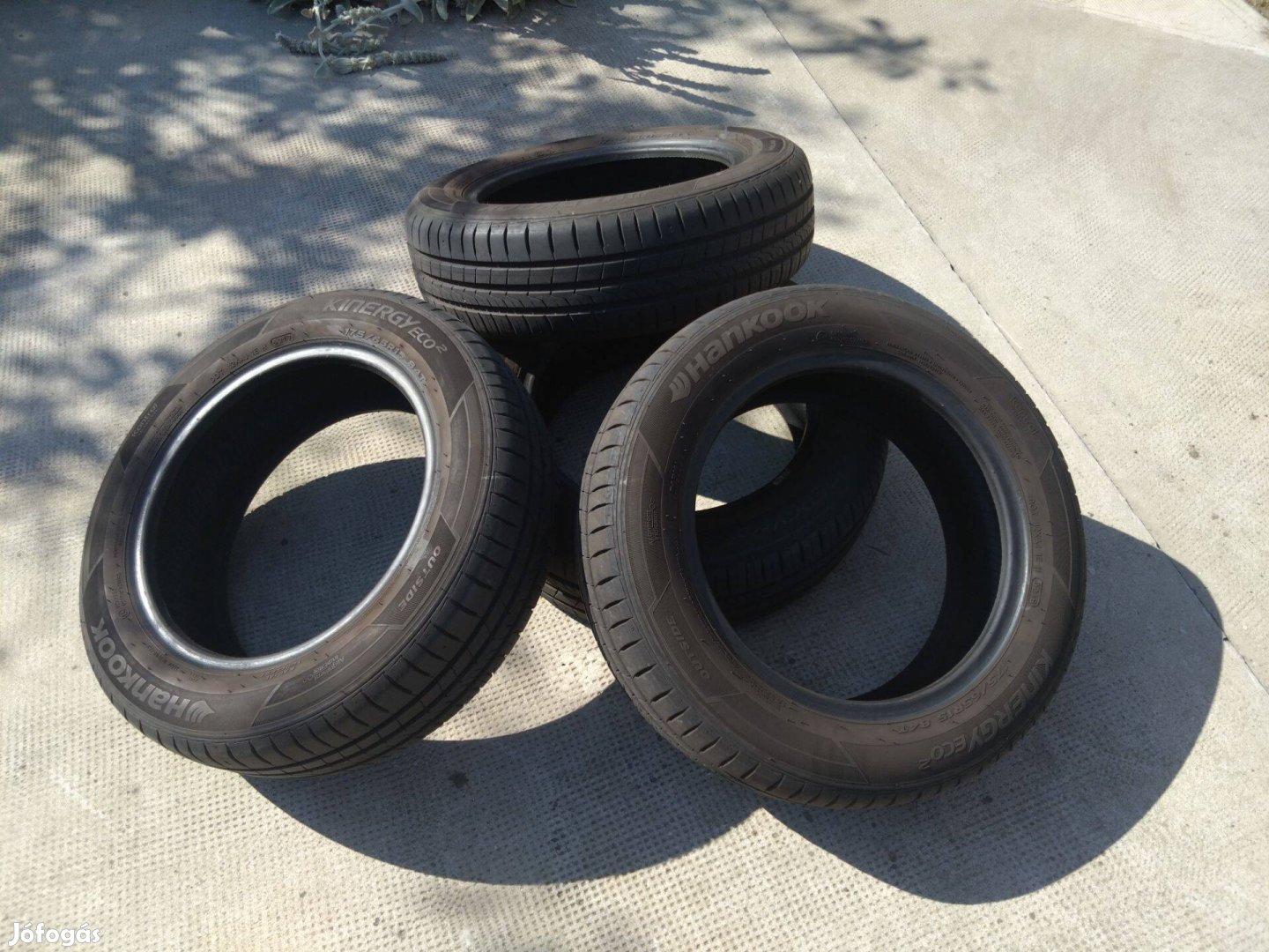 Hankook Kinergy ECO2 175/65 R15 nyári gumi
