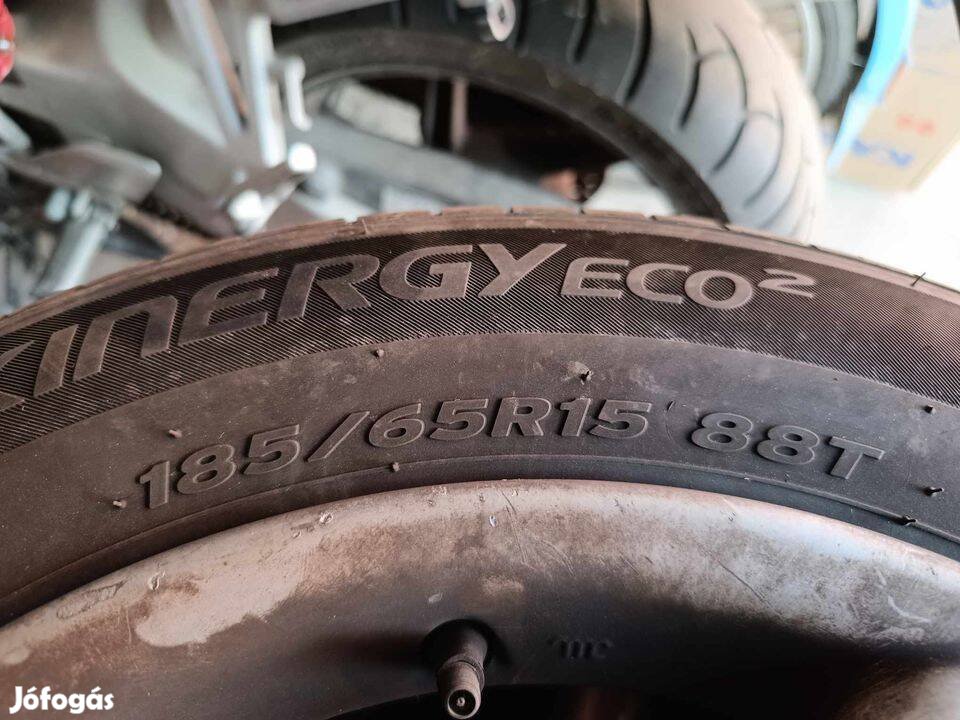 Hankook Kinergy Eco2 185/65 R18 88T gumiabroncs, alufelnivel eladó