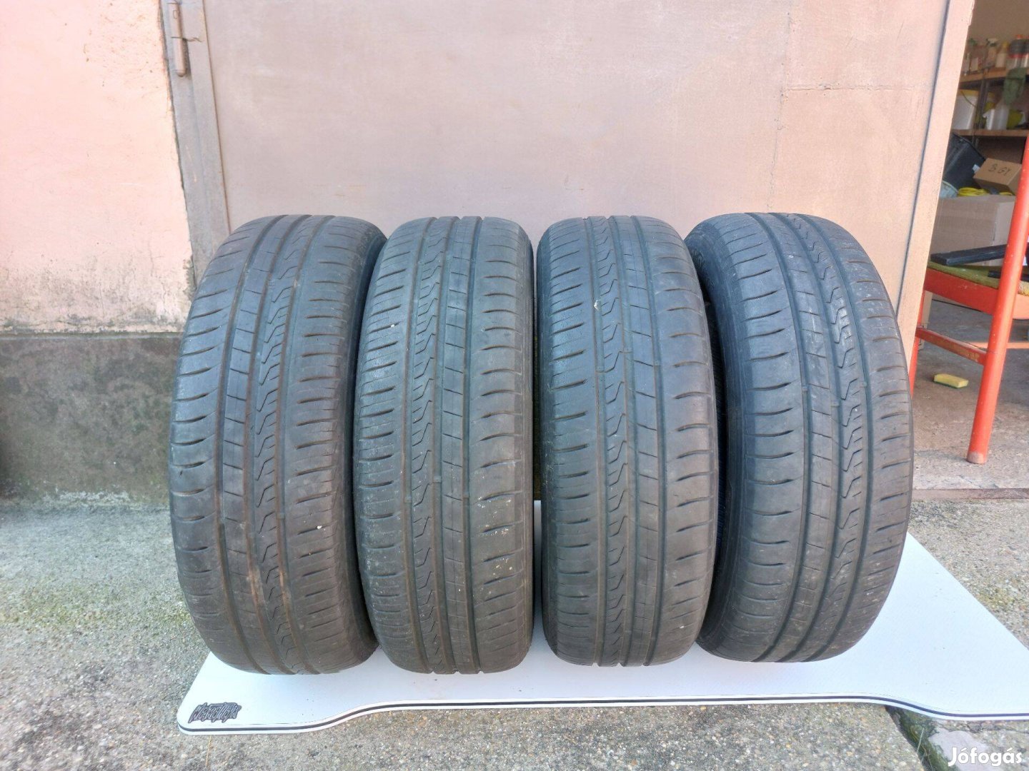 Hankook Kinergy Eco2 19565R15 91T nyári gumi