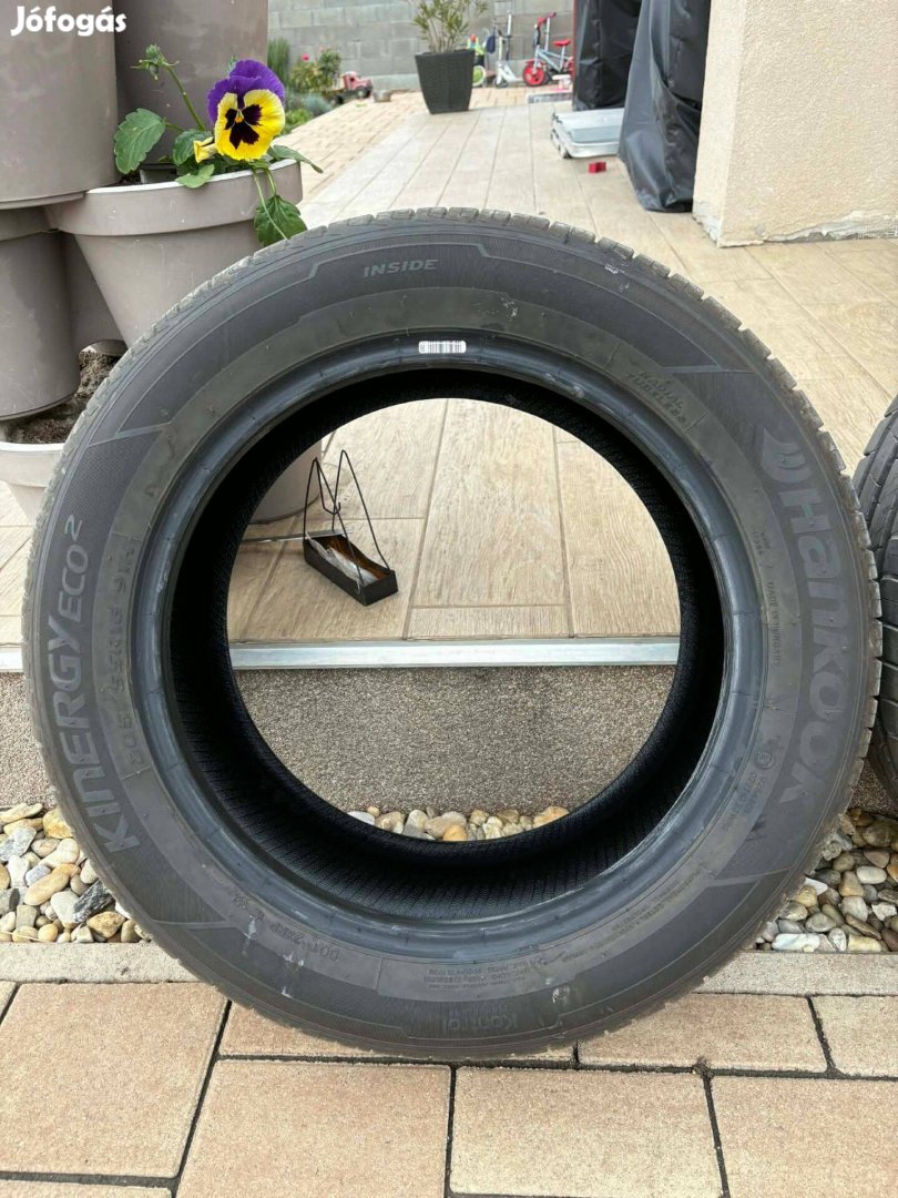 Hankook Kinergy Eco2 205/55 R16 Új!