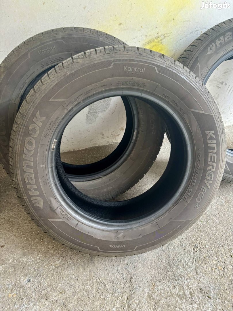 Hankook Kinergy Eco2 