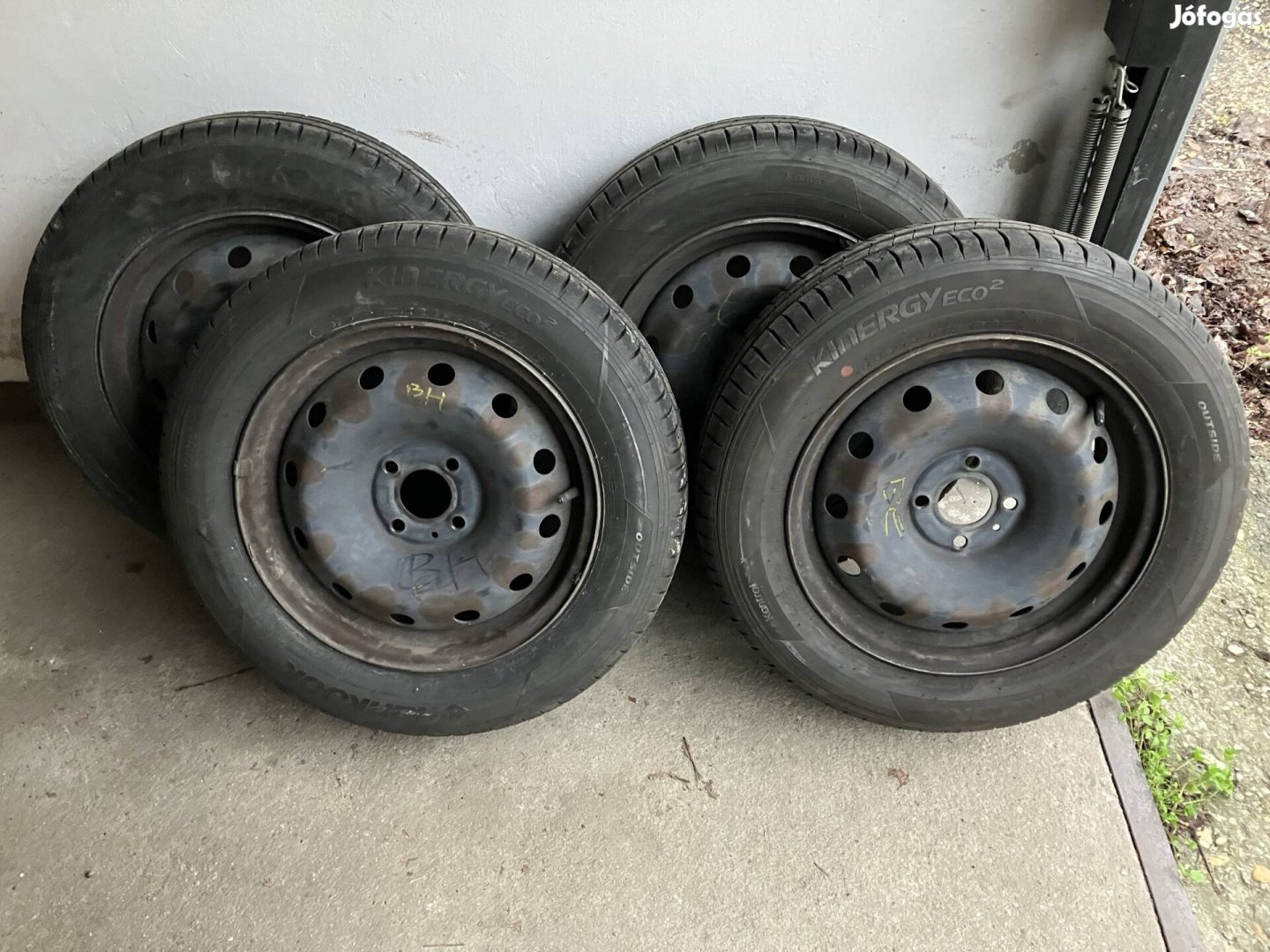 Hankook Kinergy Eco2 nyári gumi 185/65 R15