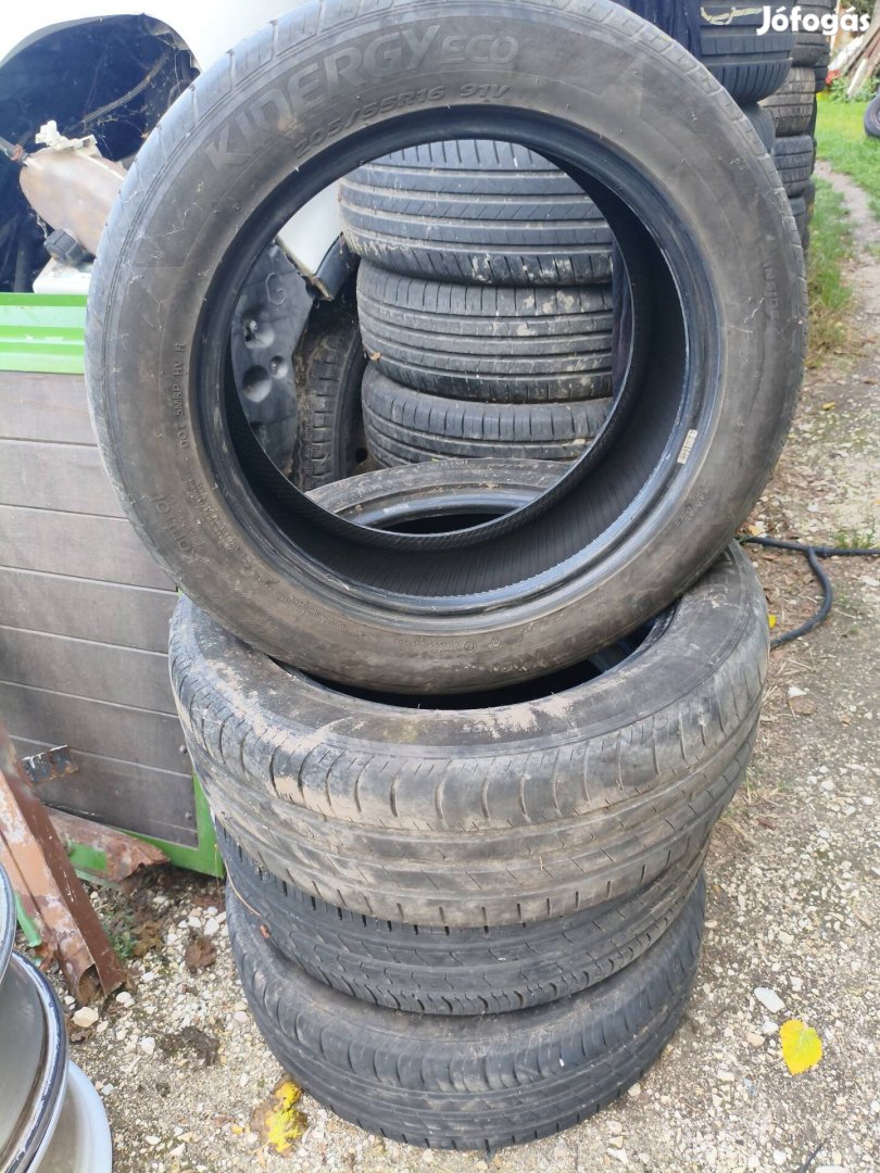 Hankook Kinergy Eco 205/55r16