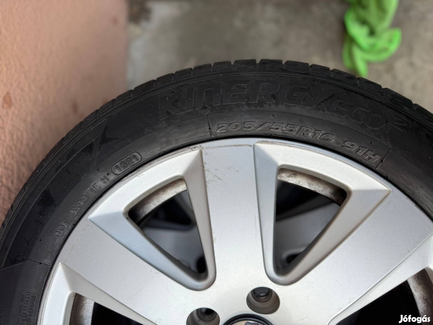 Hankook Kinergy Eco 2 205/55 R16 nyárigumi