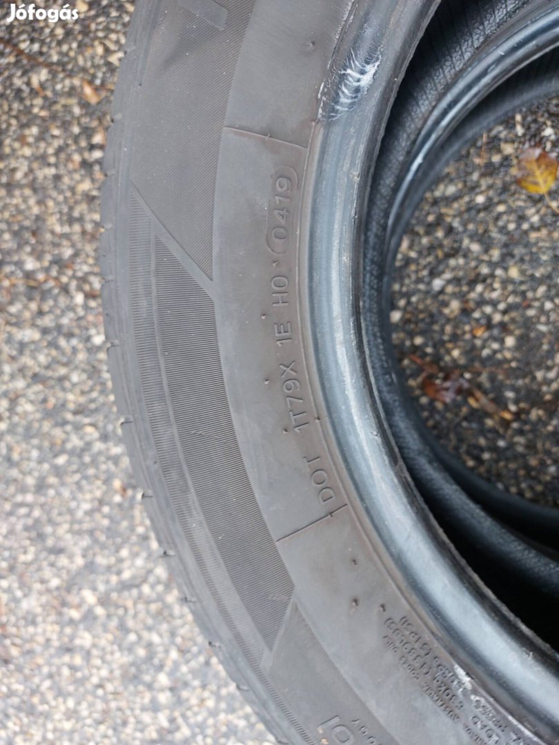 Hankook Kinergy Eco nyári gumiabroncs garnitúra