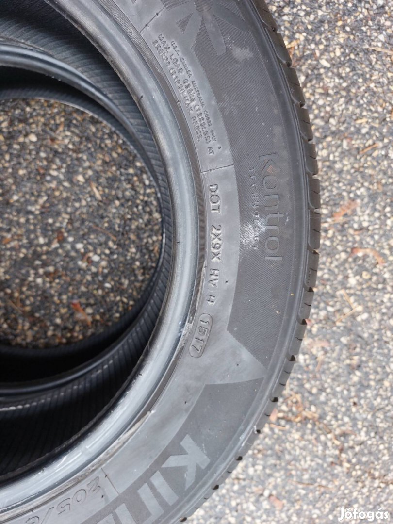Hankook Kinergy Eco nyári gumiabroncs garnitúra