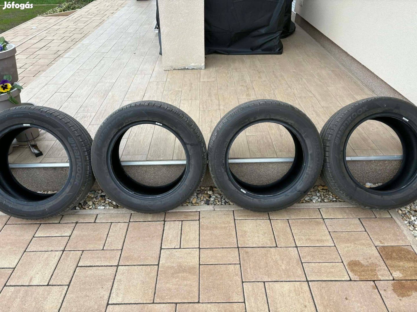 Hankook Kinergy eco2 205/55 R16 Új!