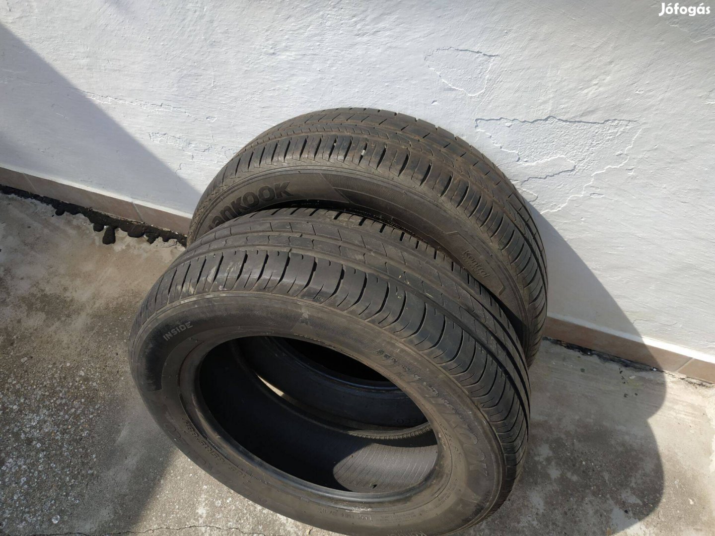 Hankook Kinergy nyárigumi pár 185/65R15