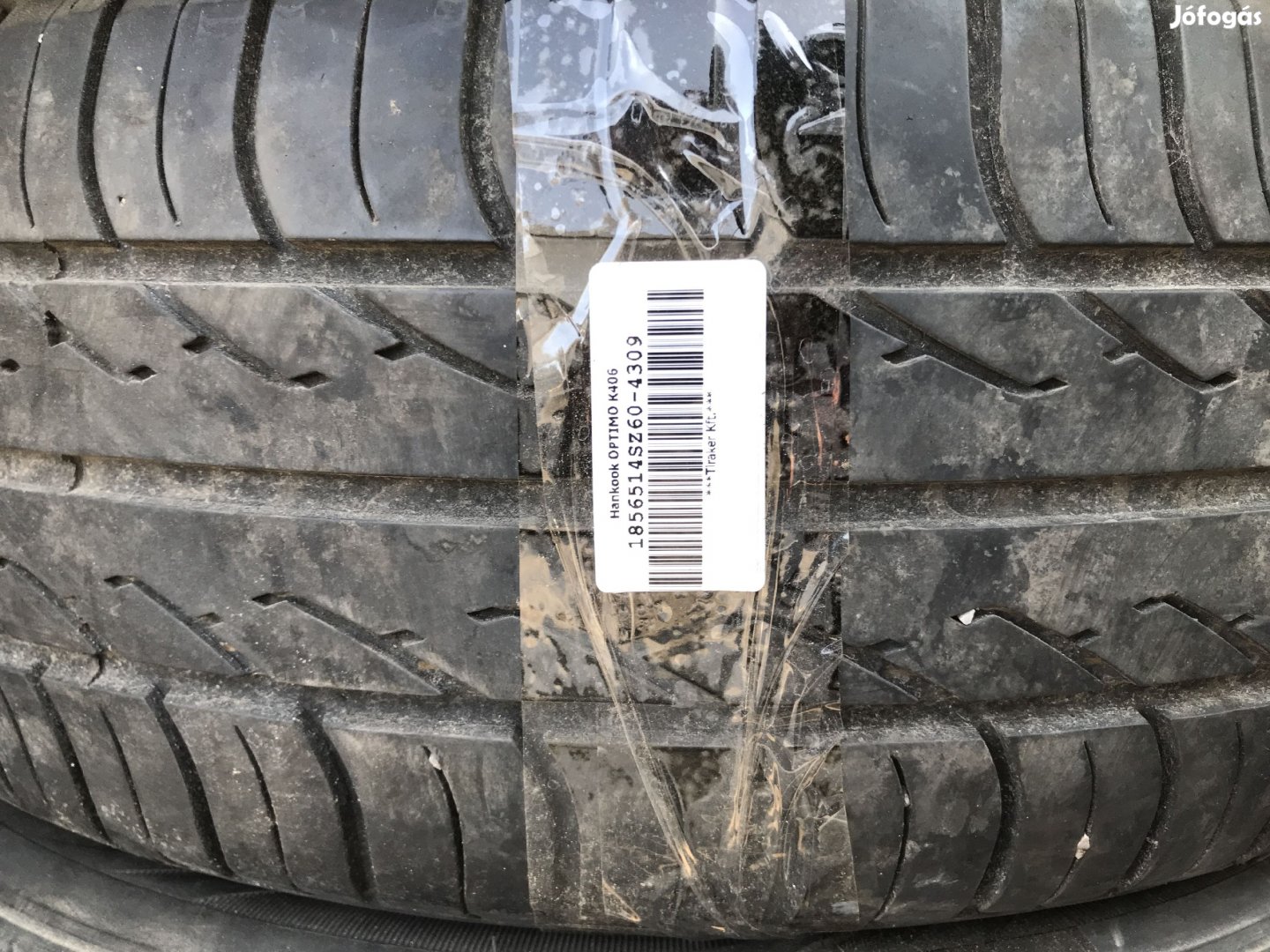 Hankook OPTIMO K406 eladó