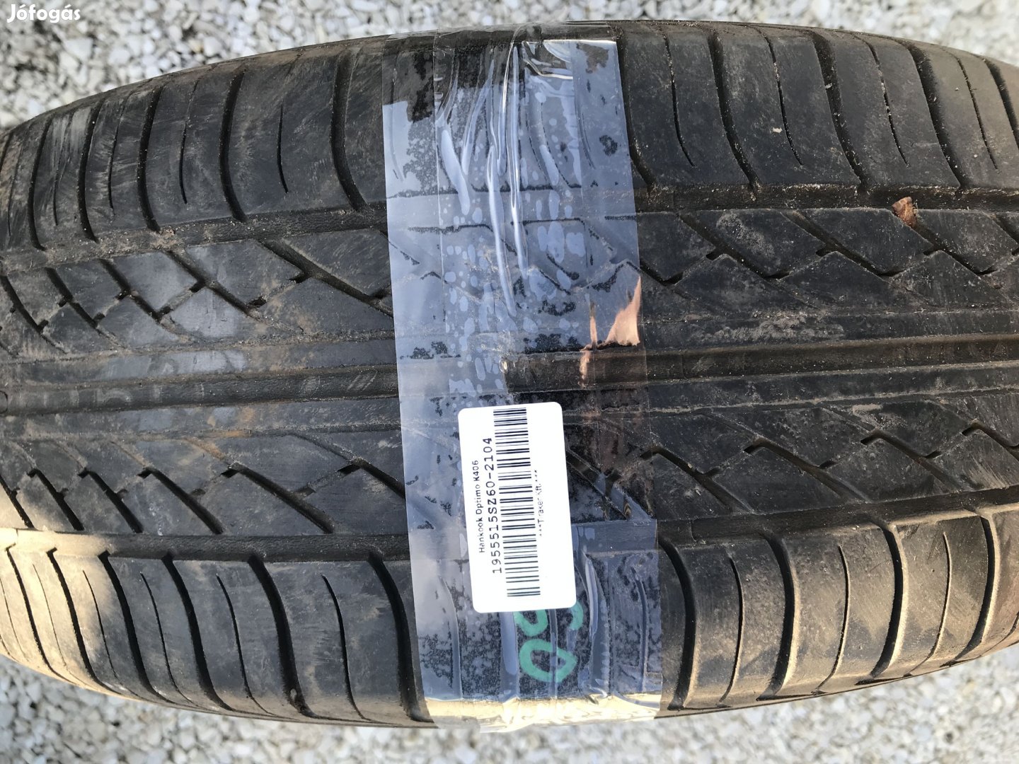 Hankook Optimo K406 eladó