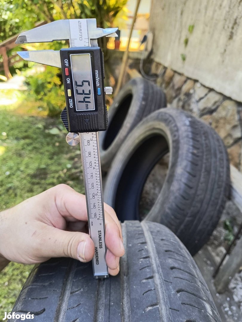 Hankook Optimo nyári gumi 4db 225/60R17 225 60 R17