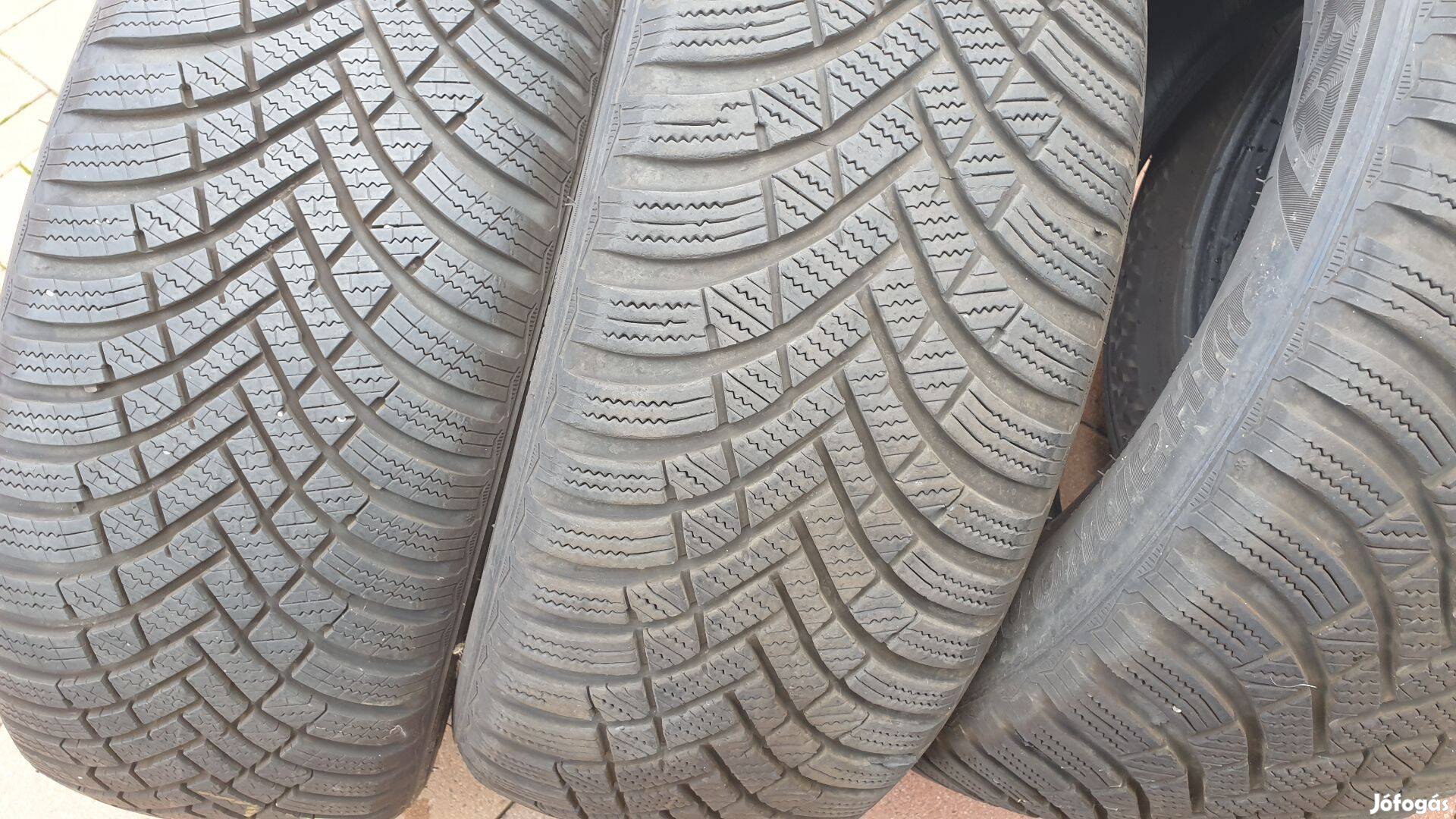 Hankook RS3 205/55 R16 téli szett