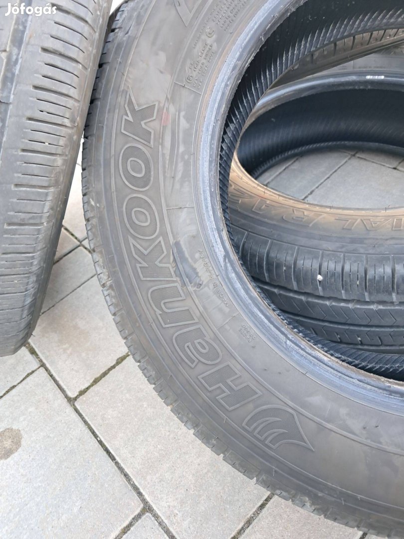 Hankook Radial RA28 215/65 R16C nyári, 4 db