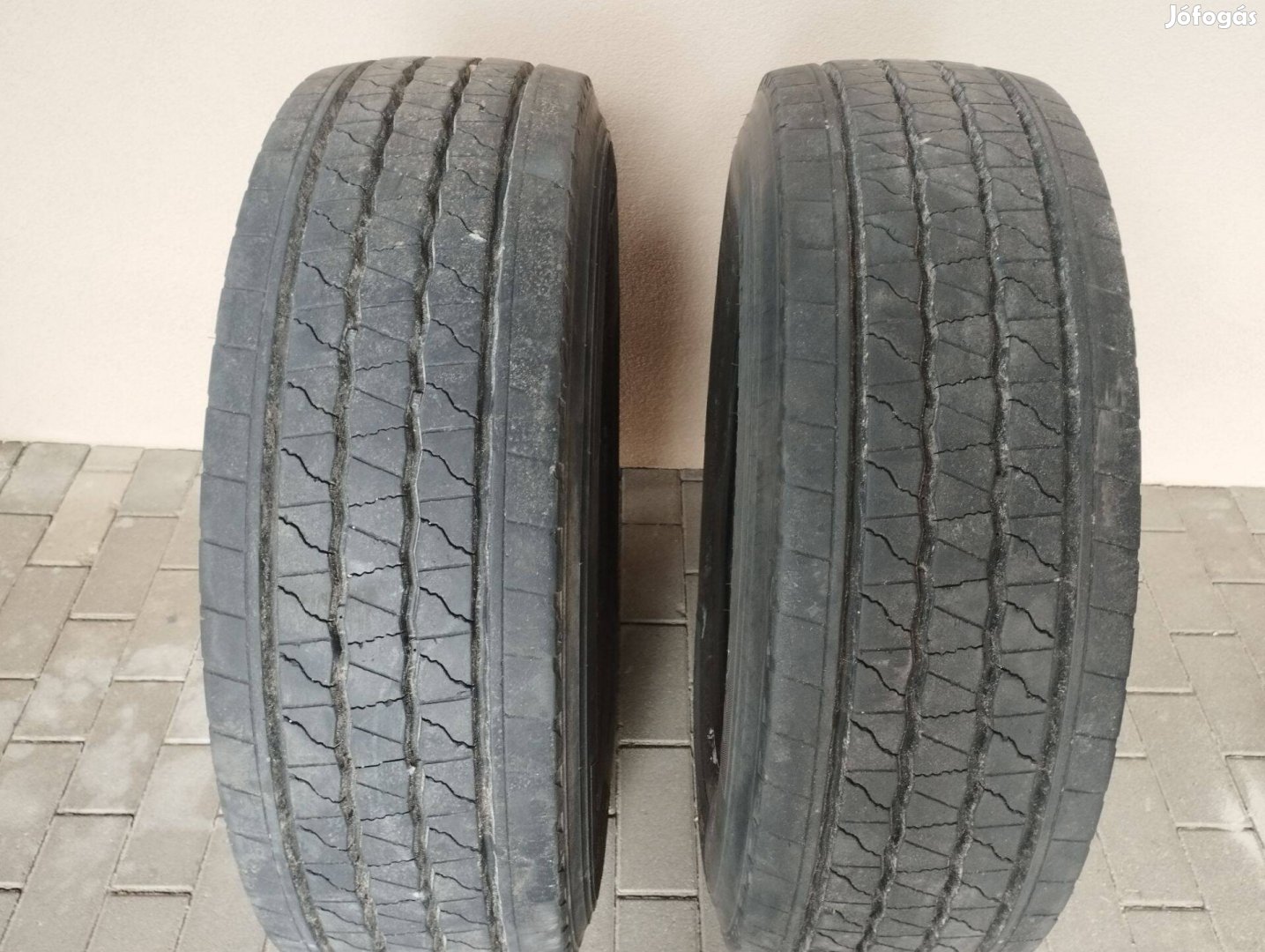 Hankook Smartflex 285/70 R19.5