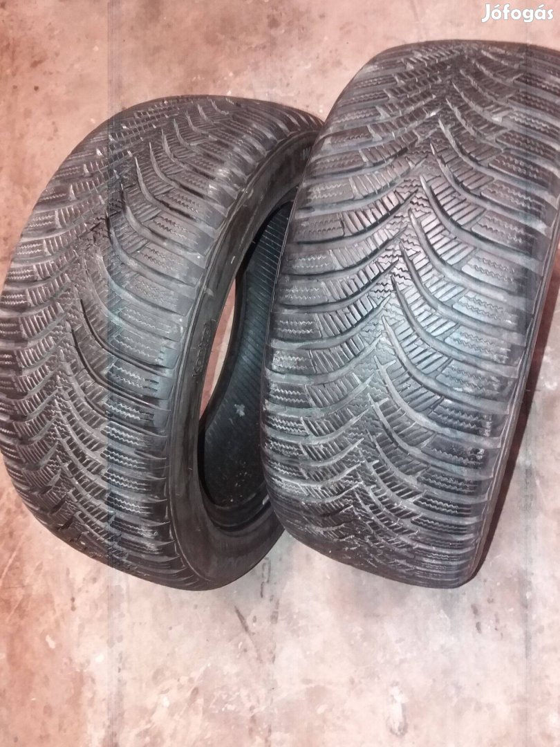 Hankook Téli Gumi 195 /50R 15 M+S