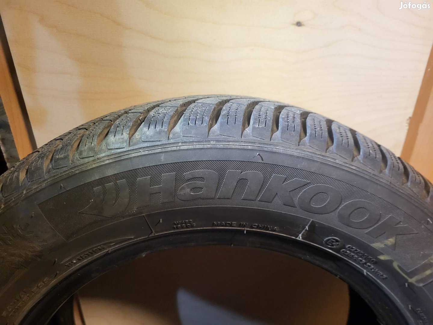 Hankook Téli gumi 185/65/15