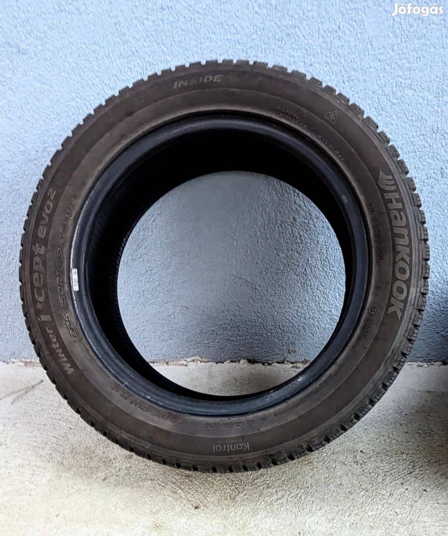 Hankook Téli gumi 225/50 R16