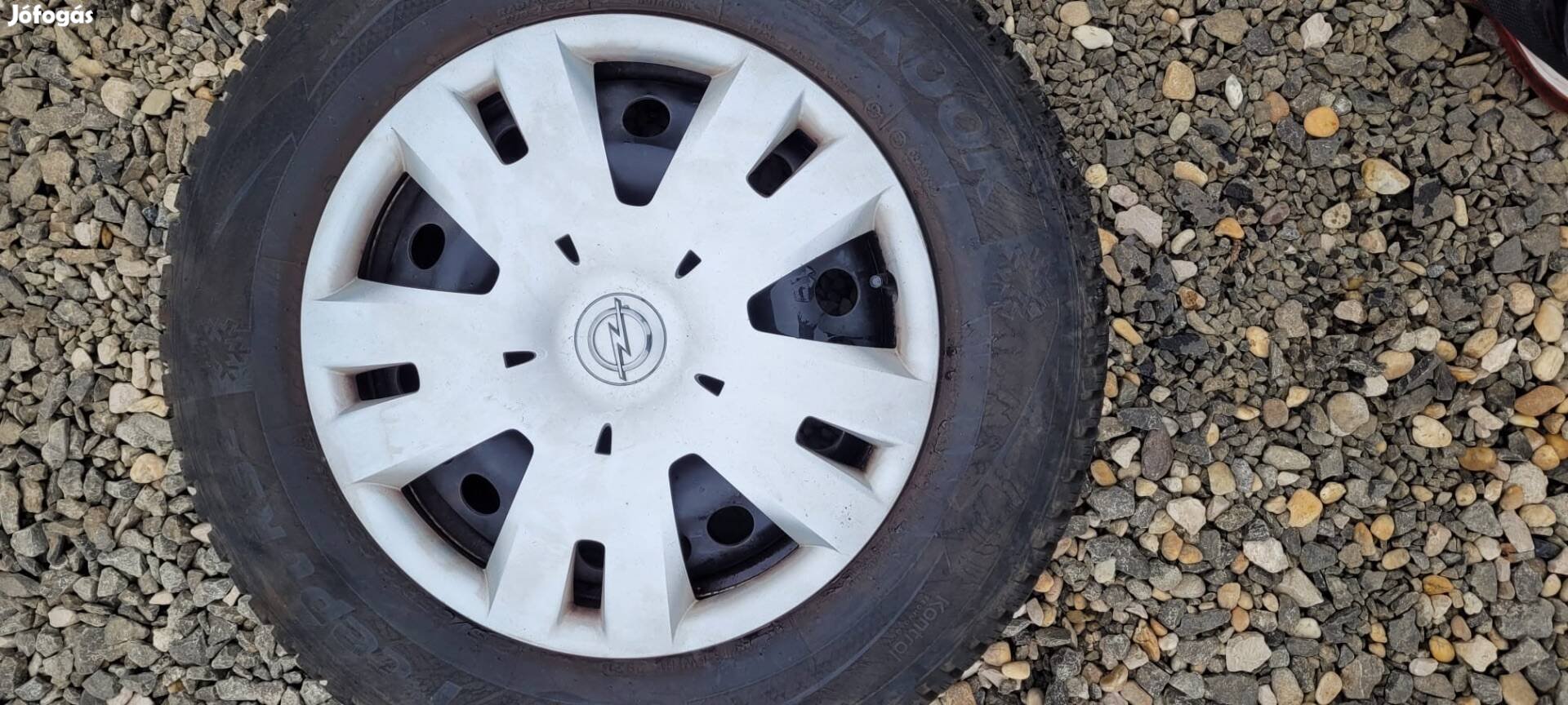 Hankook Téli gumi Opel Mokkára