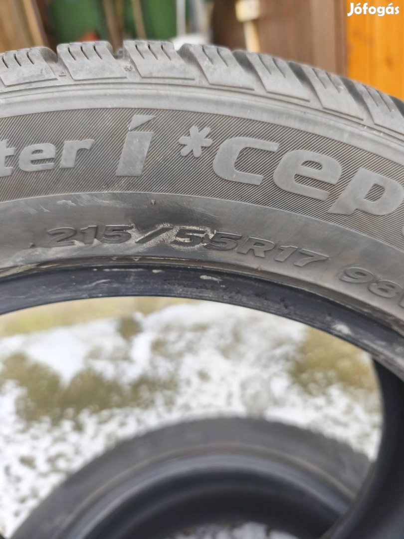 Hankook Téligumi 2DB