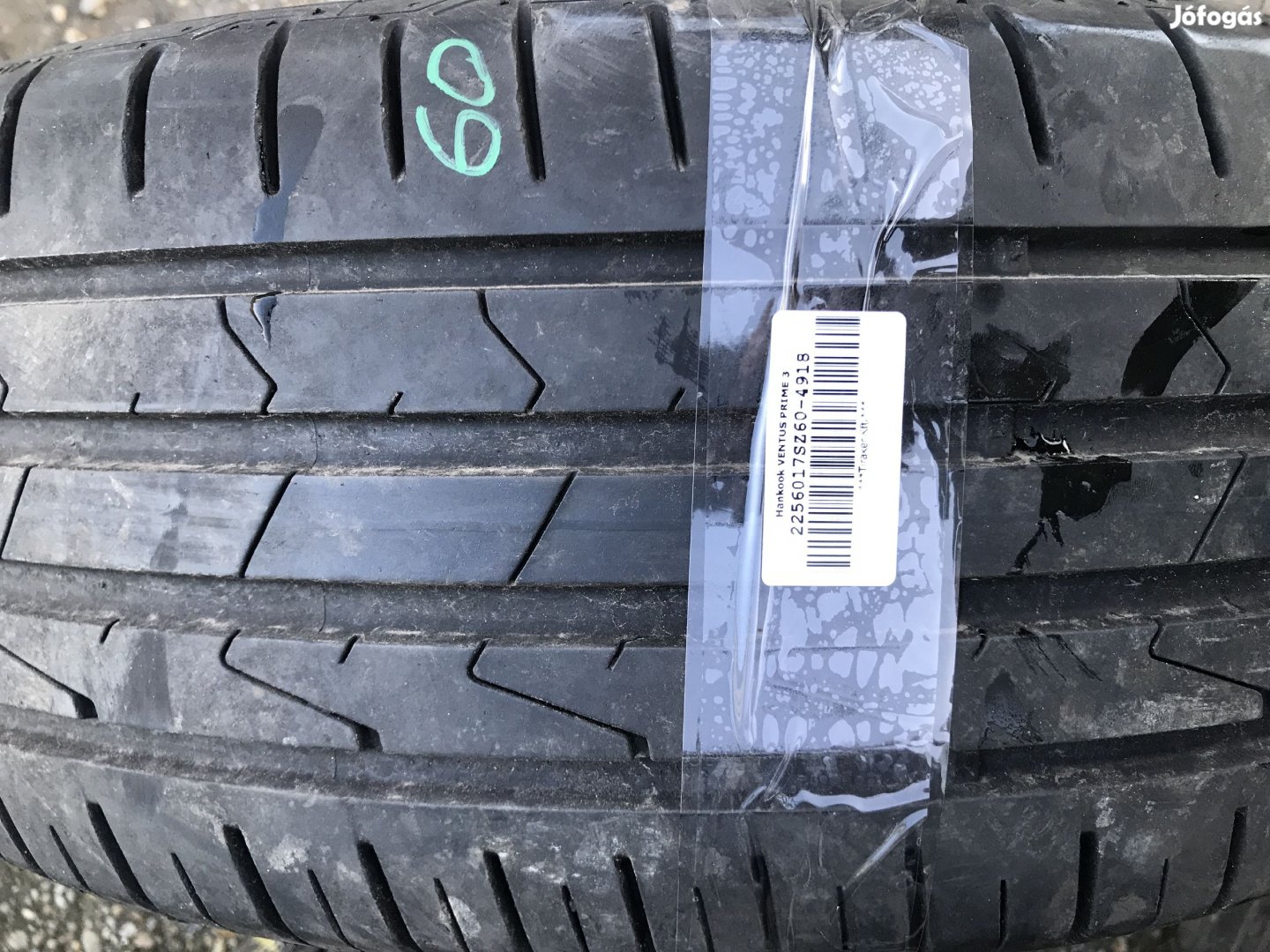 Hankook VENTUS PRIME 3 eladó