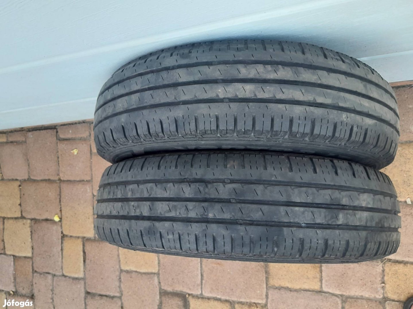 Hankook Vantra 13-as C gumi 155R13C utánfutóra pótkocsira