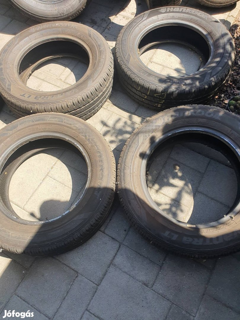 Hankook Vantra LT 205/65 R16C 107/105T nyári