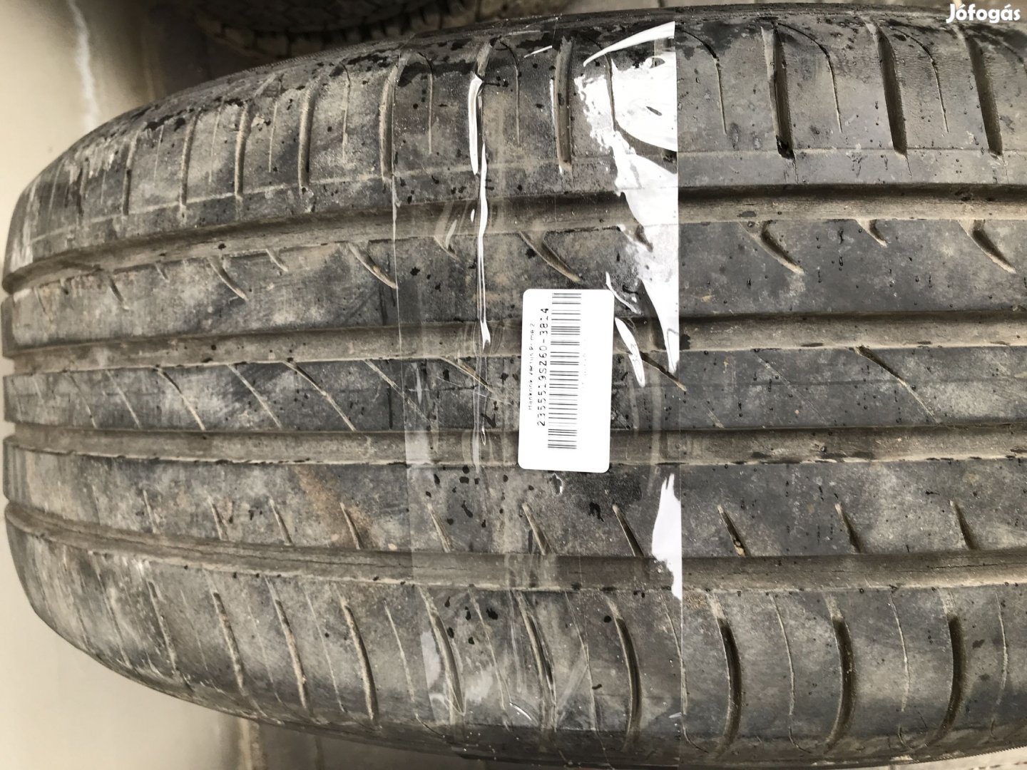 Hankook Vectus Prime 2 eladó