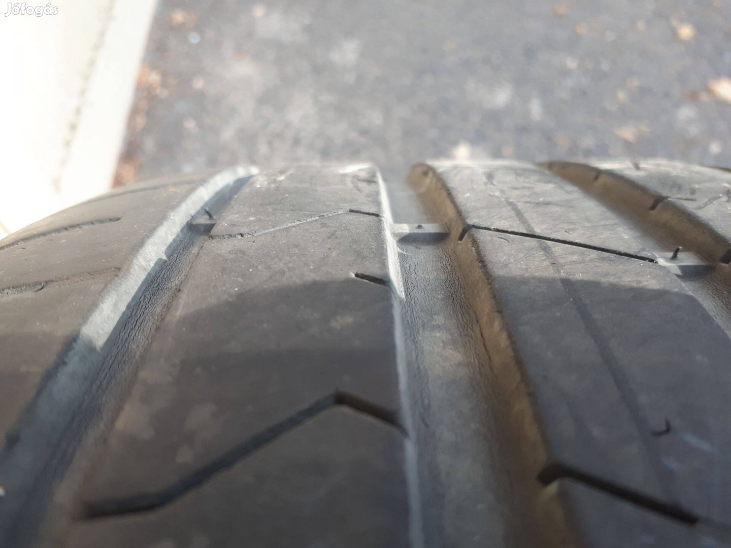 Hankook Ventus 225/50 R17 nyári gumi