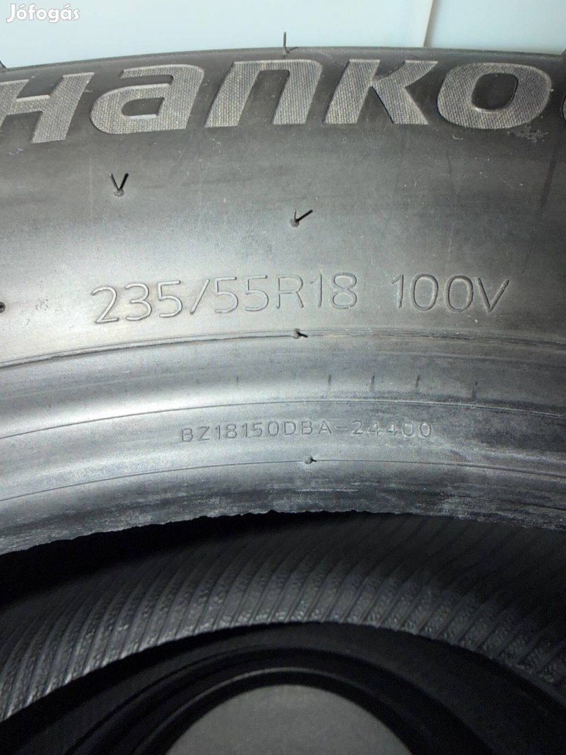 Hankook Ventus Evo SUV 2355518 nyári gumi