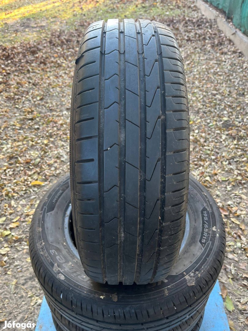 Hankook Ventus Prime3 195/65 R15 nyári DOT:2022/05