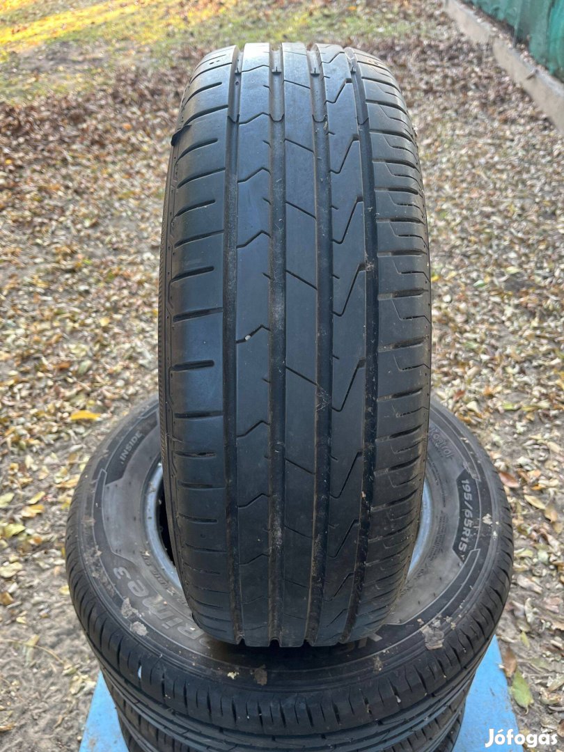 Hankook Ventus Prime3 195/65 R15 nyári DOT:2022/05