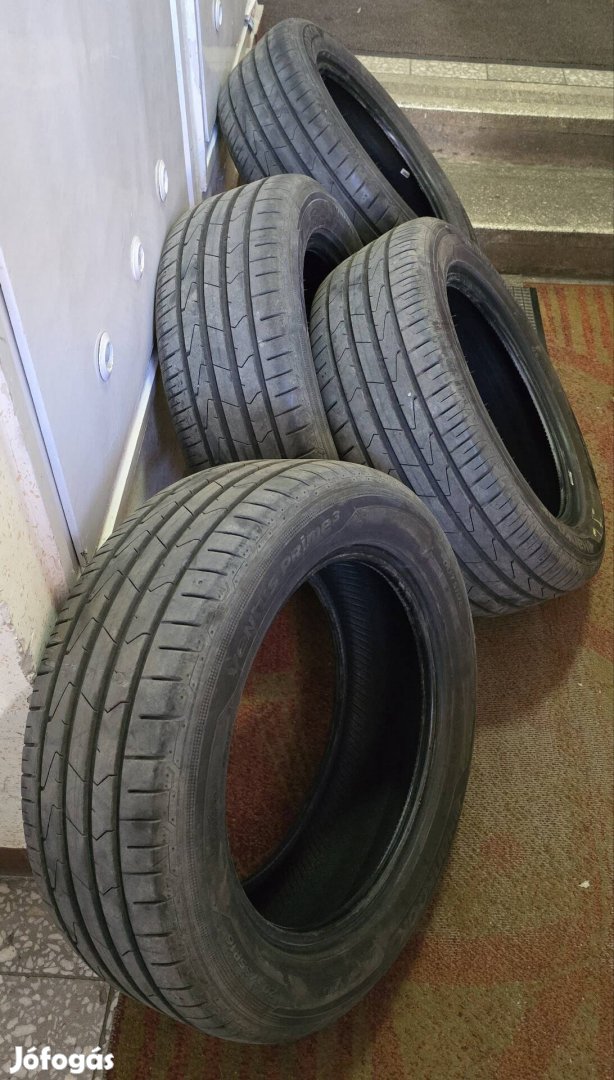 Hankook Ventus Prime3 205-55-16 Nyárigumi 4db