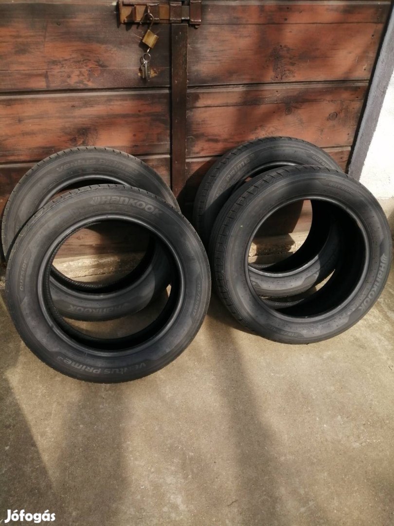 Hankook Ventus Prime3 215/55 R17 94 V nyári gumi