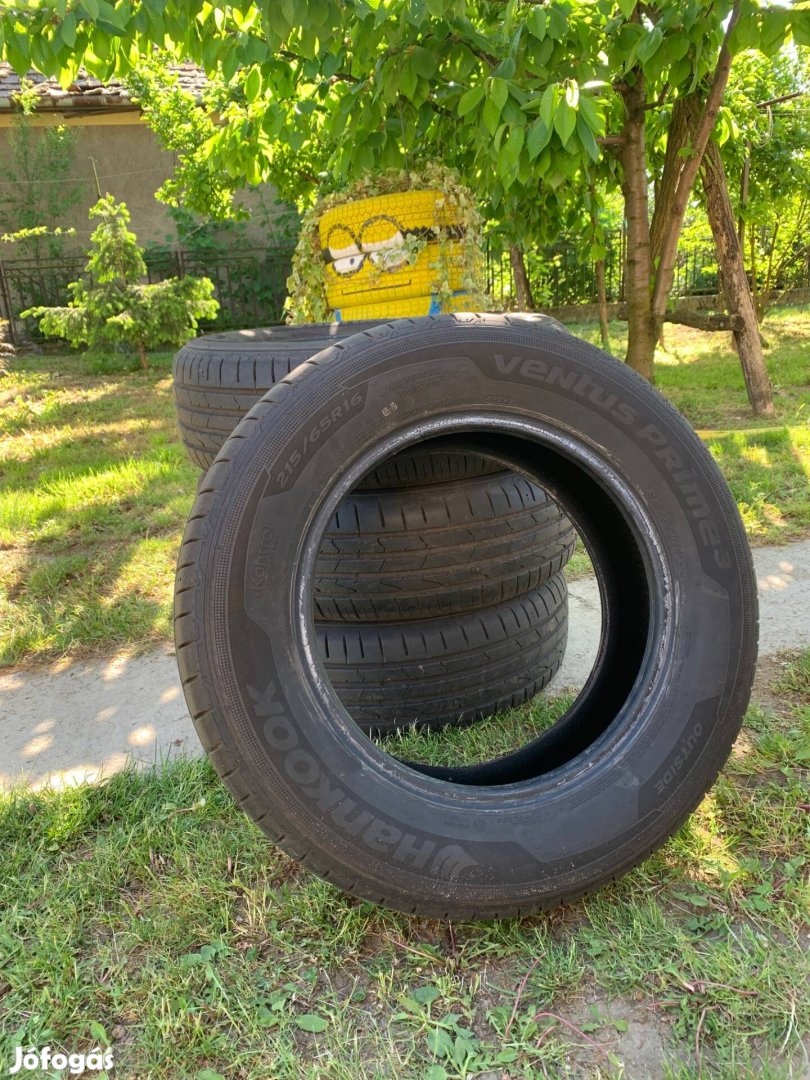 Hankook Ventus Prime3 215/65 R16 98V nyárgumi