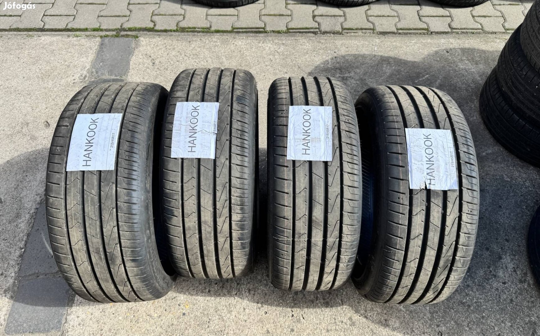 Hankook Ventus Prime3, 215 45 R17