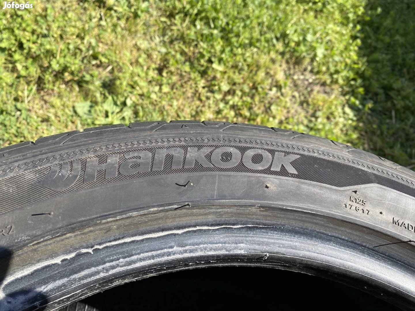 Hankook Ventus Prime3 nyári gumi 235/45 R18