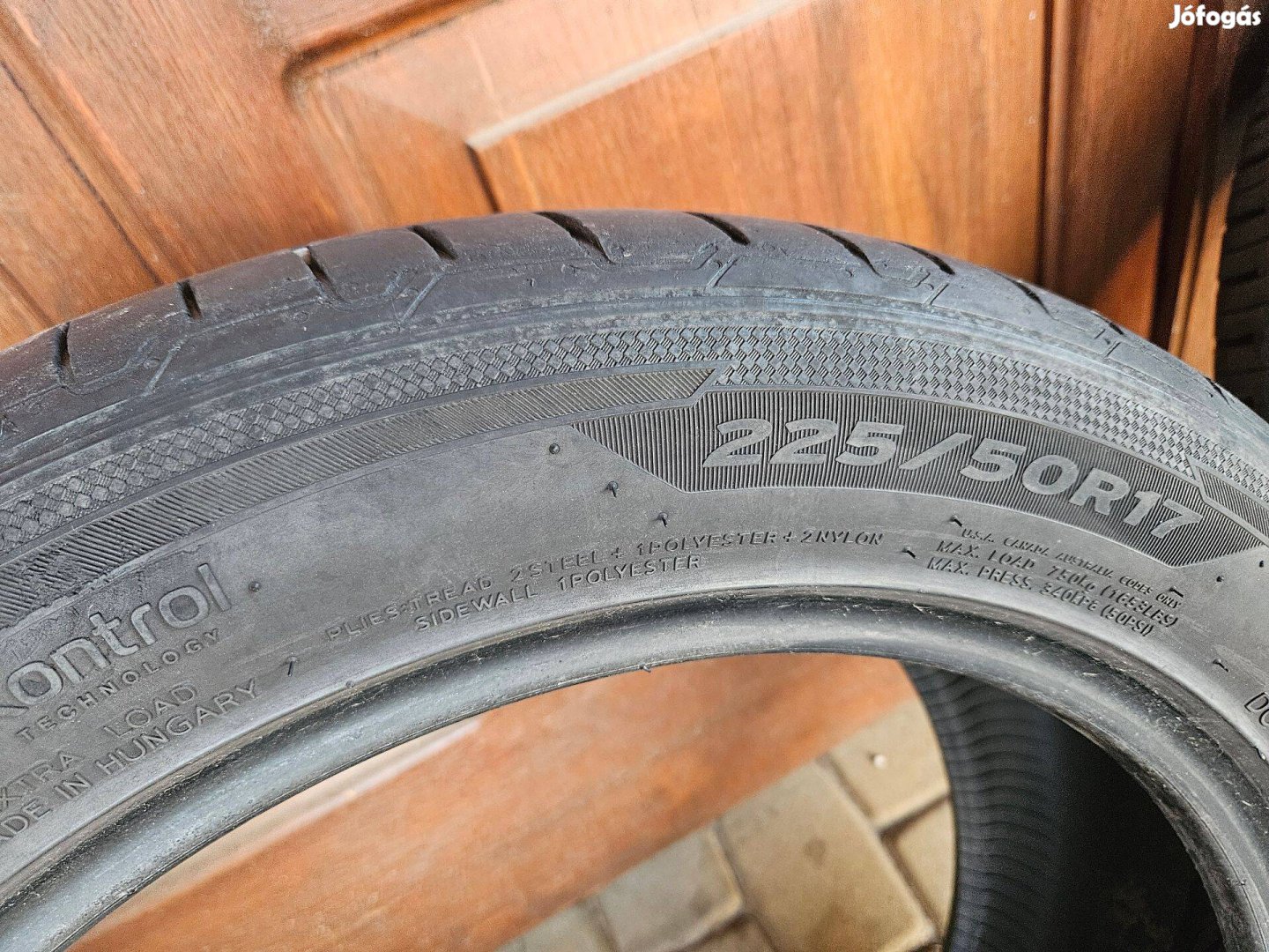 Hankook Ventus Prime3 nyári gumik 225/50 R17