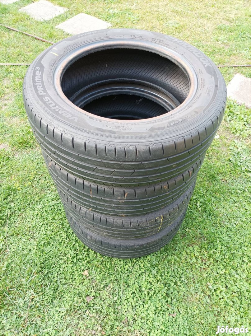 Hankook Ventus Prime 185/60R15 nyári gumi