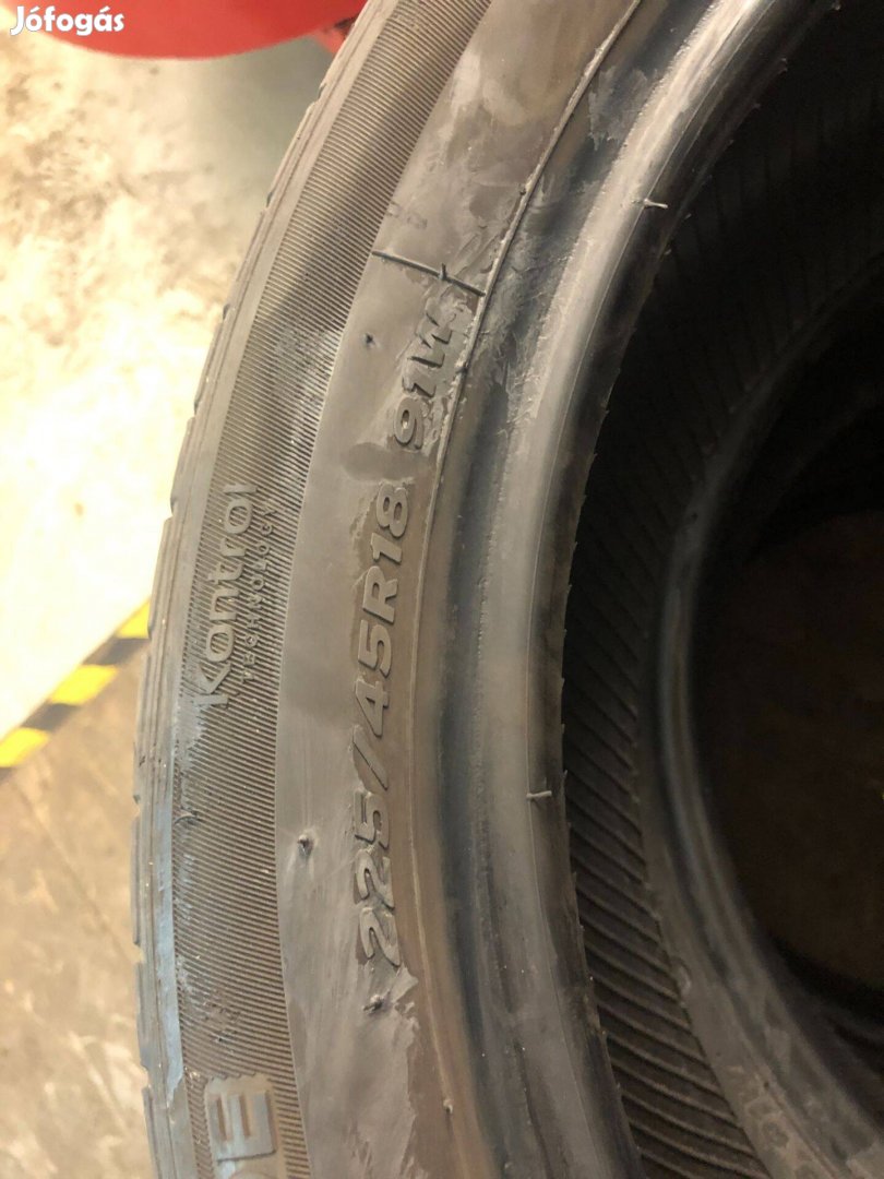 Hankook Ventus Prime 225/45 R18 91W Gumiabroncsok