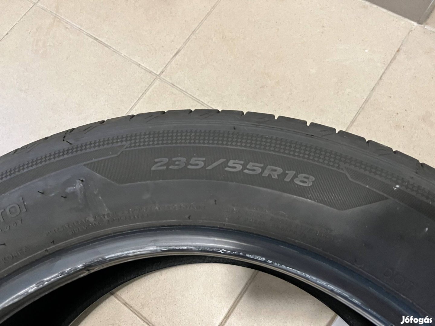 Hankook Ventus Prime 3