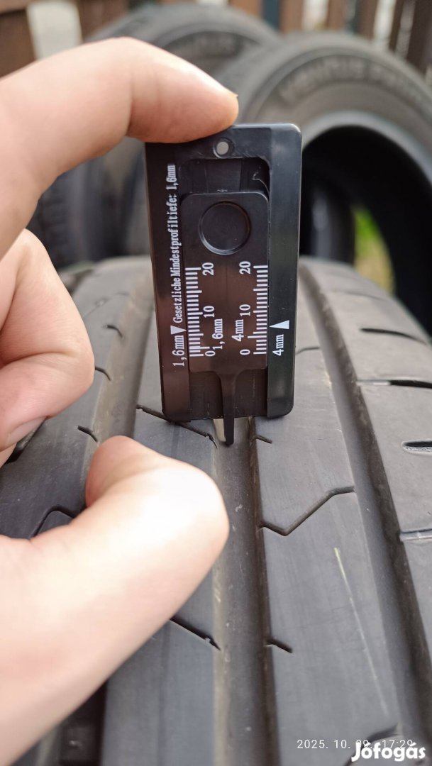 Hankook Ventus Prime 3 195/65 R15 91H nyárigumi szett (4db)
