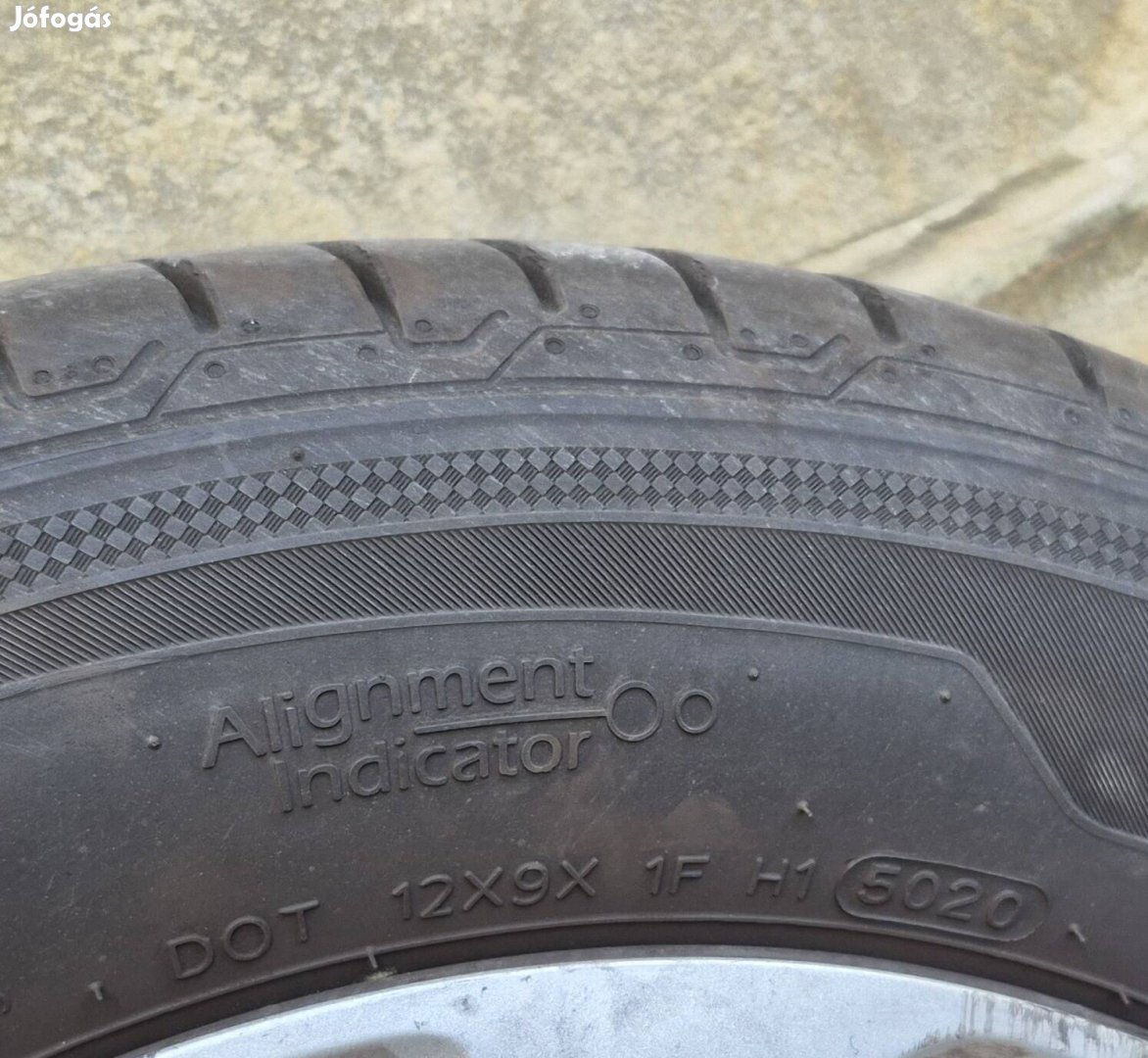 Hankook Ventus Prime 3 205/60 R16 Opel Astra J kerék